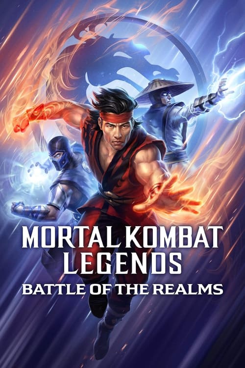 دانلود فیلم Mortal Kombat Legends: Battle of the Realms