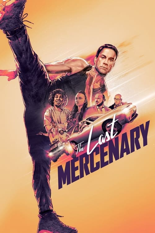 دانلود فیلم The Last Mercenary