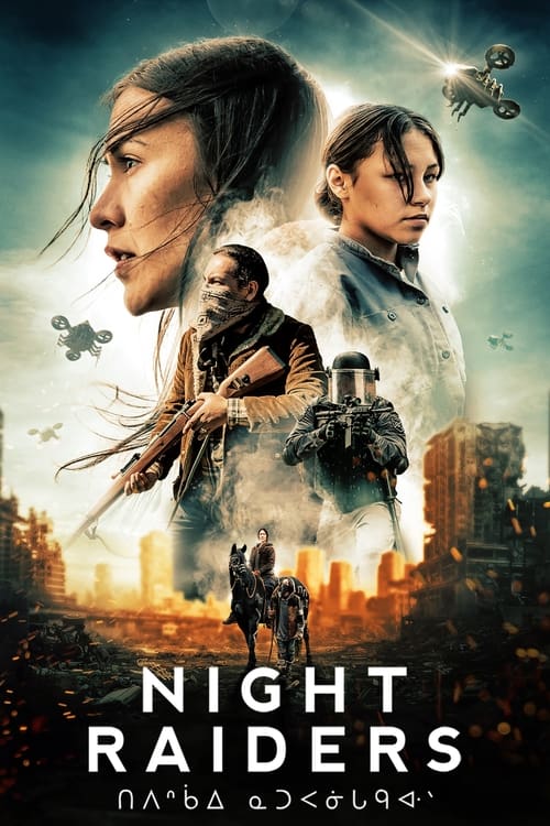 دانلود فیلم Night Raiders