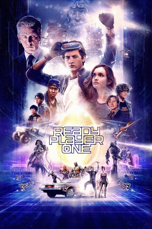 دانلود فیلم Ready Player One