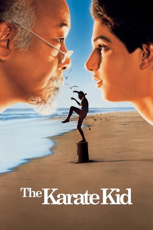 دانلود فیلم The Karate Kid – بچه کاراته‌کار