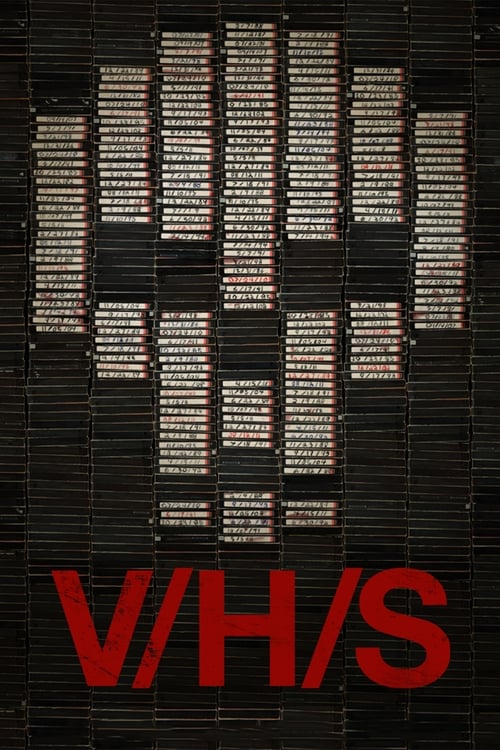 دانلود فیلم V/H/S