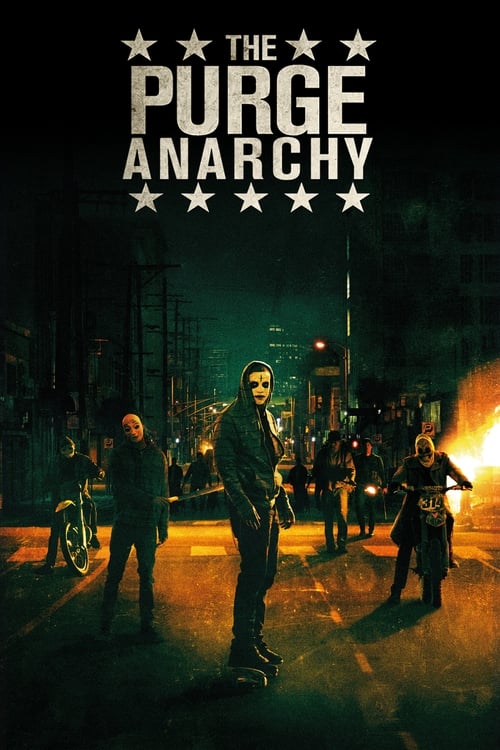 دانلود فیلم The Purge: Anarchy – پاکسازی: هرج و مرج