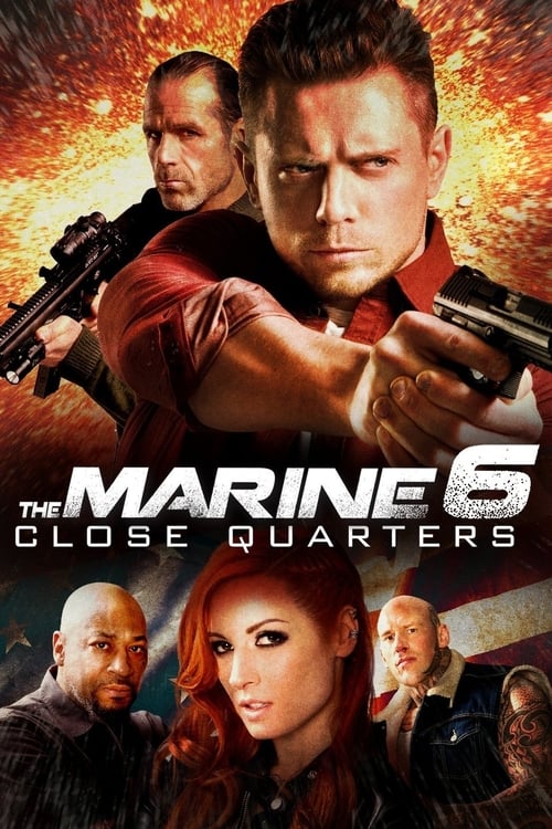 دانلود فیلم The Marine 6: Close Quarters – تفنگدار دریایی ۶: یک چهارم پایانی