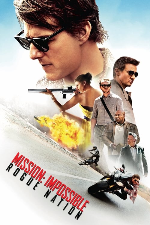 دانلود فیلم Mission: Impossible – Rogue Nation