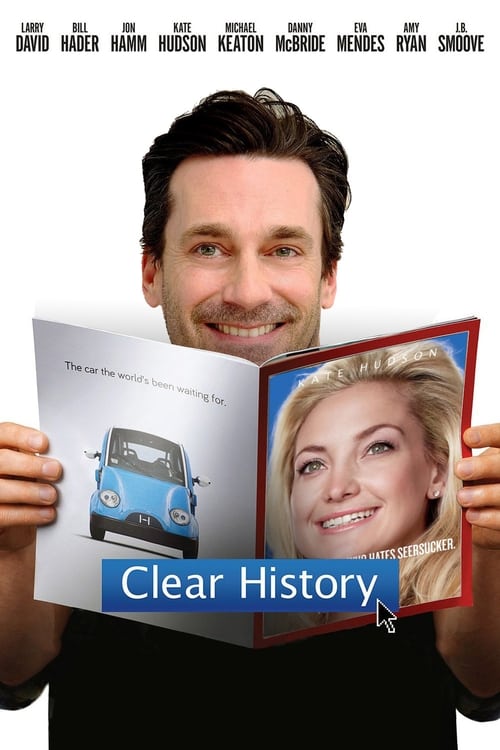 دانلود فیلم Clear History – پاک کردن تاریخچه