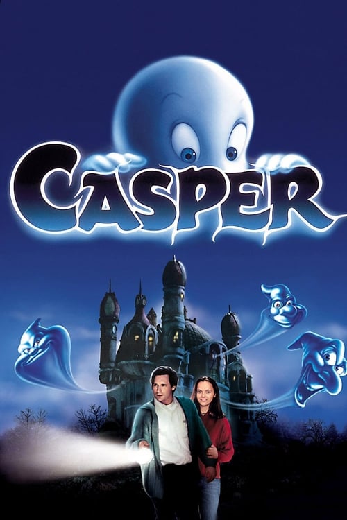 دانلود فیلم Casper – کاسپر