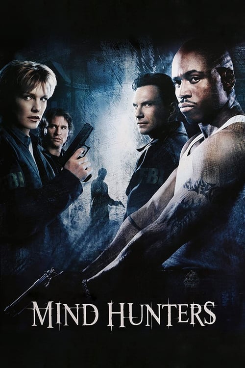 دانلود فیلم Mindhunters – شکارچیان ذهن