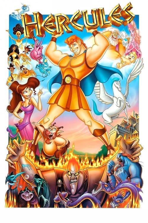 دانلود فیلم Hercules – هرکول