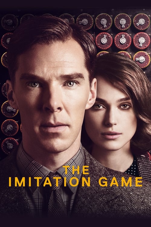 دانلود فیلم The Imitation Game – بازی تقلید