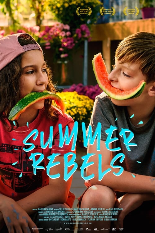 دانلود فیلم Summer Rebels – سرکشی های تابستانی