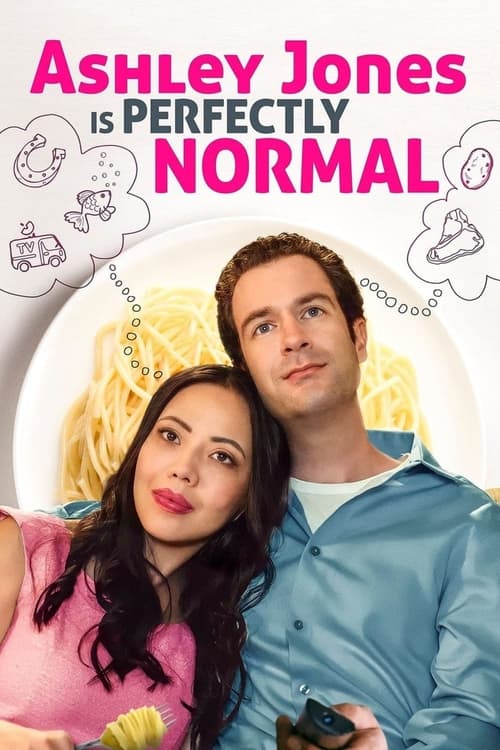 دانلود فیلم Ashley Jones Is Perfectly Normal