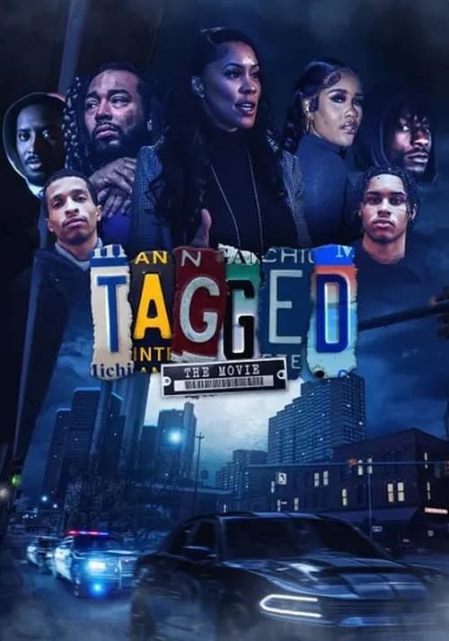 دانلود فیلم Tagged: The Movie برچسب‌ها: فیلم