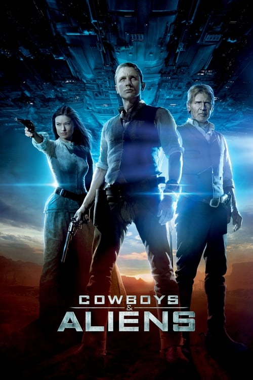 دانلود فیلم Cowboys & Aliens – کابوی‌ها و بیگانگان