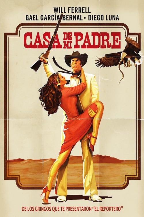 دانلود فیلم Casa De Mi Padre