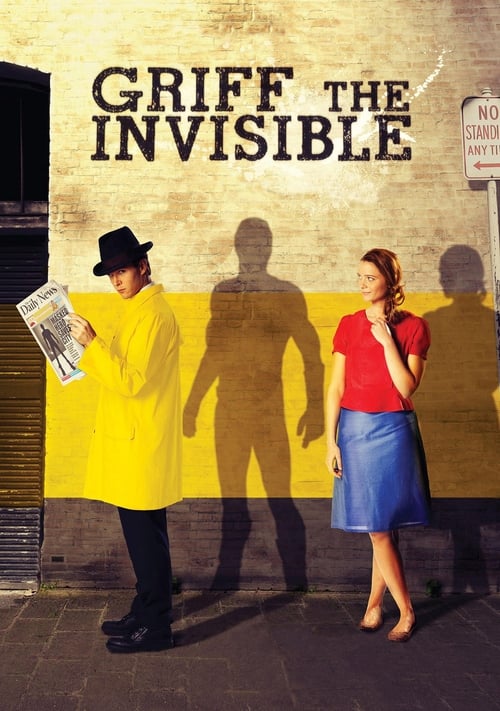 دانلود فیلم Griff the Invisible