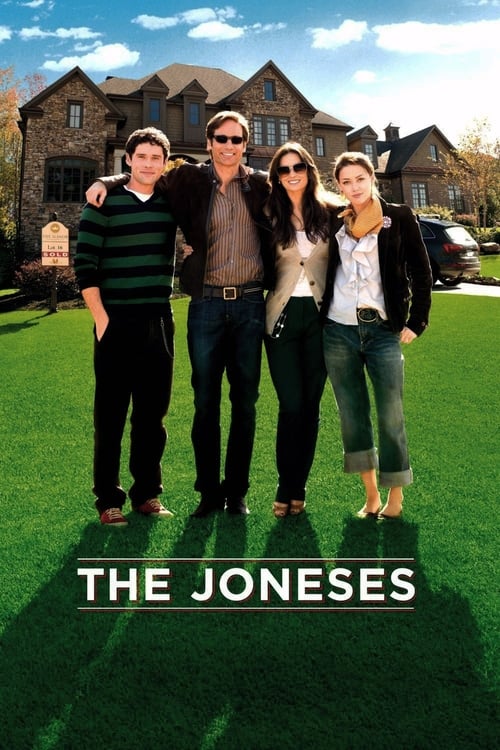 دانلود فیلم The Joneses – جونزها