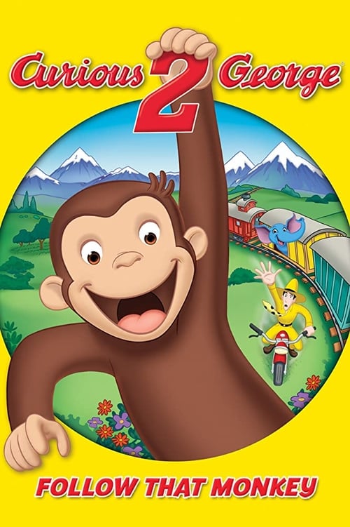 دانلود فیلم Curious George 2: Follow That Monkey!