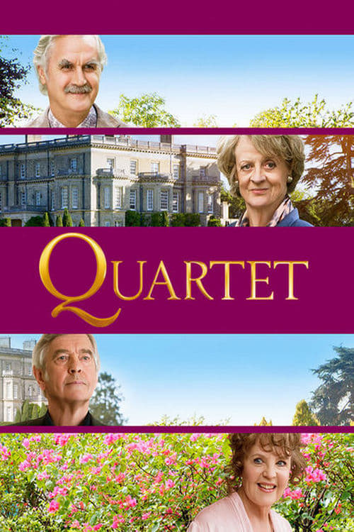 دانلود فیلم Quartet