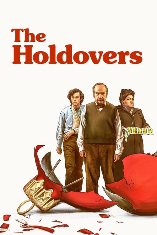 دانلود فیلم The Holdovers جاماندگان