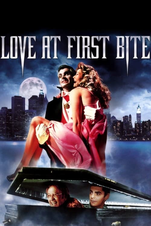 دانلود فیلم Love at First Bite – عشق در اولین نیش