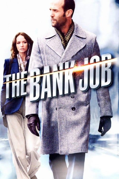 دانلود فیلم The Bank Job – دزدی بانک