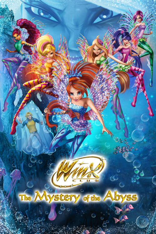 دانلود فیلم Winx Club: The Mystery of the Abyss