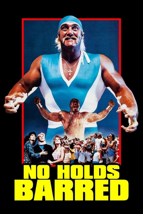 دانلود فیلم No Holds Barred – بدون منع نگه می دارد