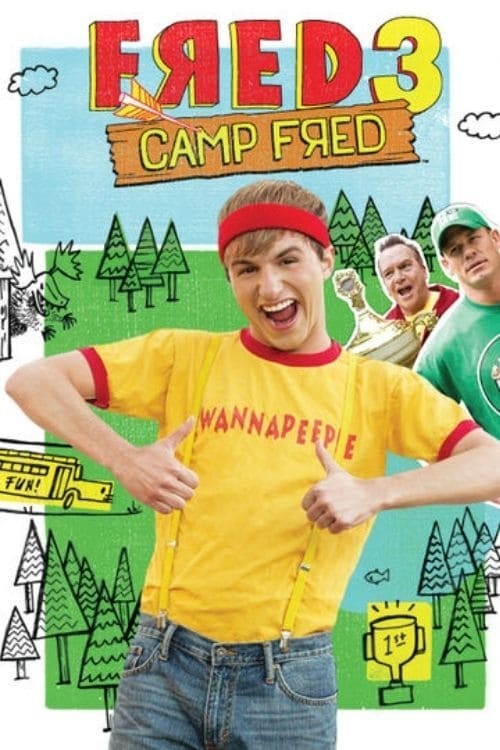 دانلود فیلم FRED 3: Camp Fred