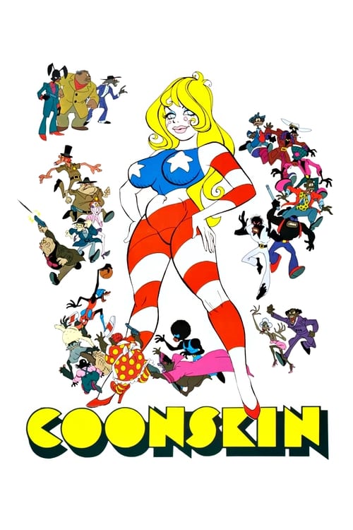 دانلود فیلم Coonskin