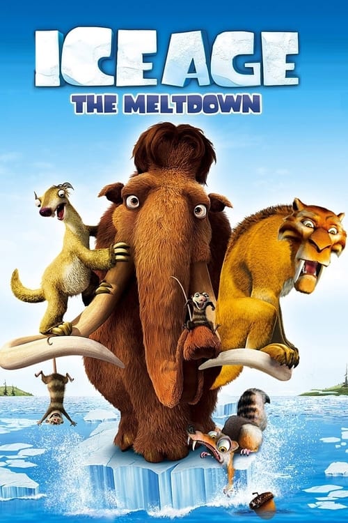 دانلود انیمیشن Ice Age: The Meltdown عصریخبندان ۲