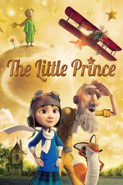 دانلود انیمیشن The Little Prince